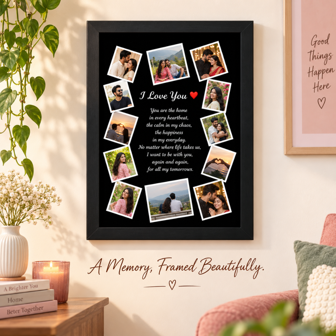 Giftiliya Memory Frame