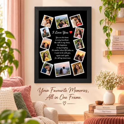 Giftiliya Memory Frame