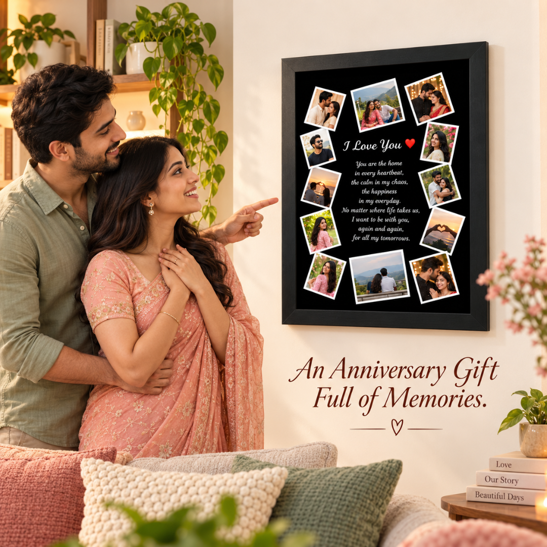 Giftiliya Memory Frame