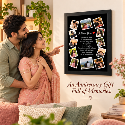 Giftiliya Memory Frame