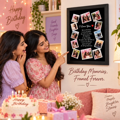 Giftiliya Memory Frame