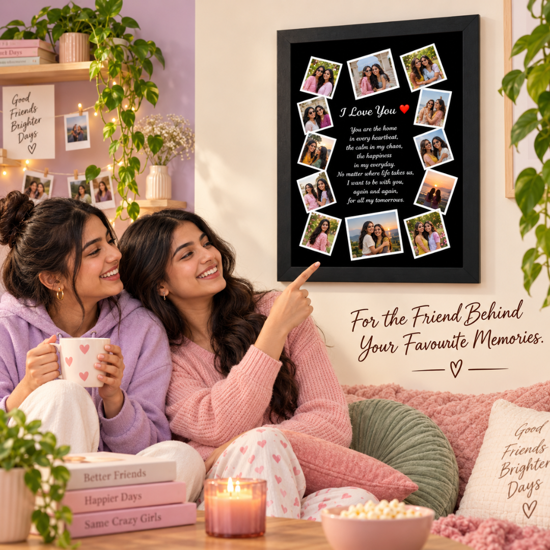 Giftiliya Memory Frame