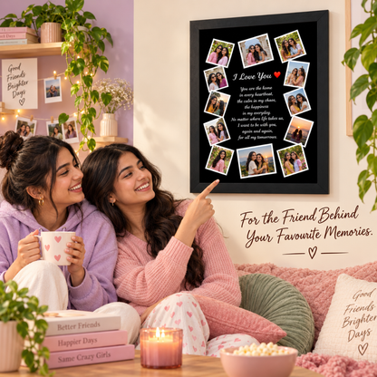 Giftiliya Memory Frame