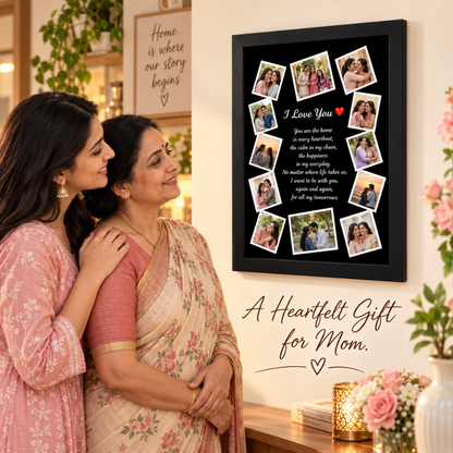 Giftiliya Memory Frame