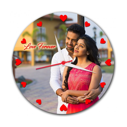 Giftiliya Photo Wall Clock