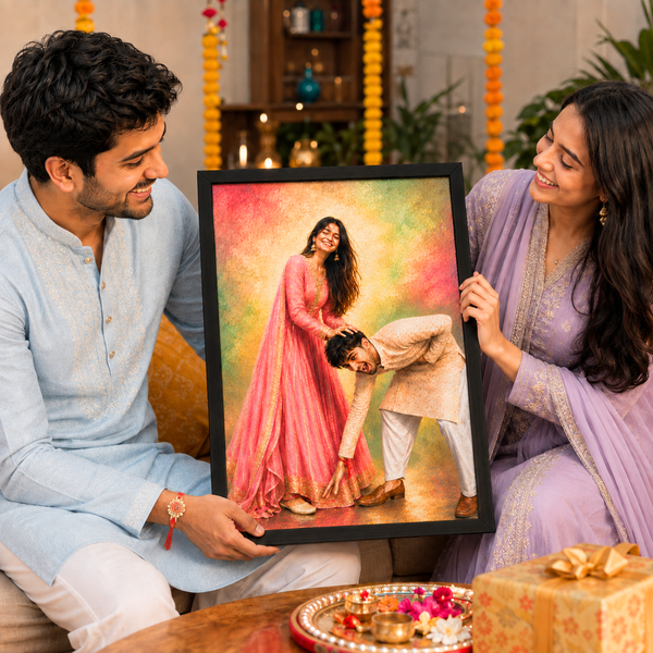 Giftiliya Sparkle Frame