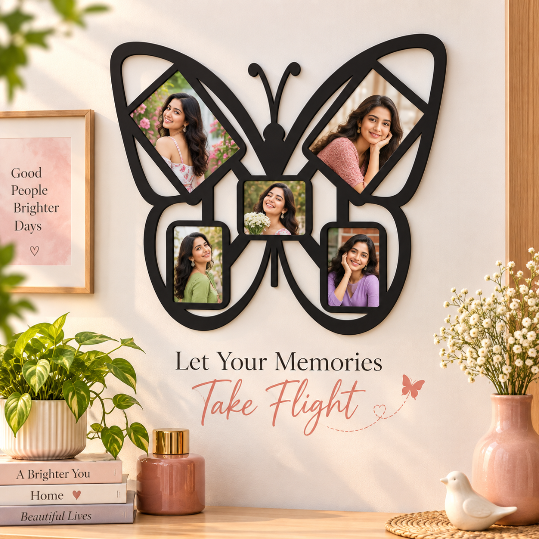 Giftiliya BUTTERFLY FRAME - image 2
