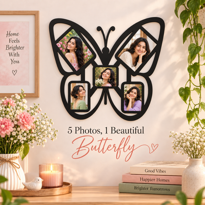 Giftiliya BUTTERFLY FRAME - image 3