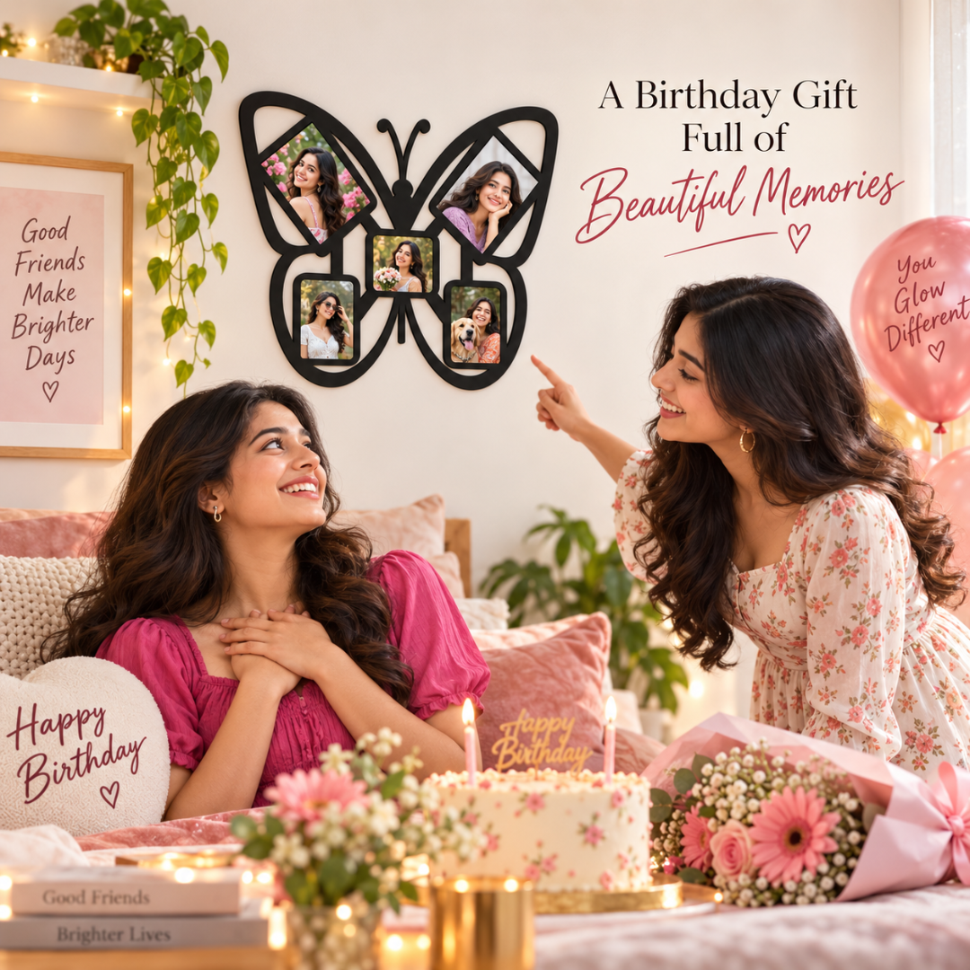 Giftiliya BUTTERFLY FRAME - image 4