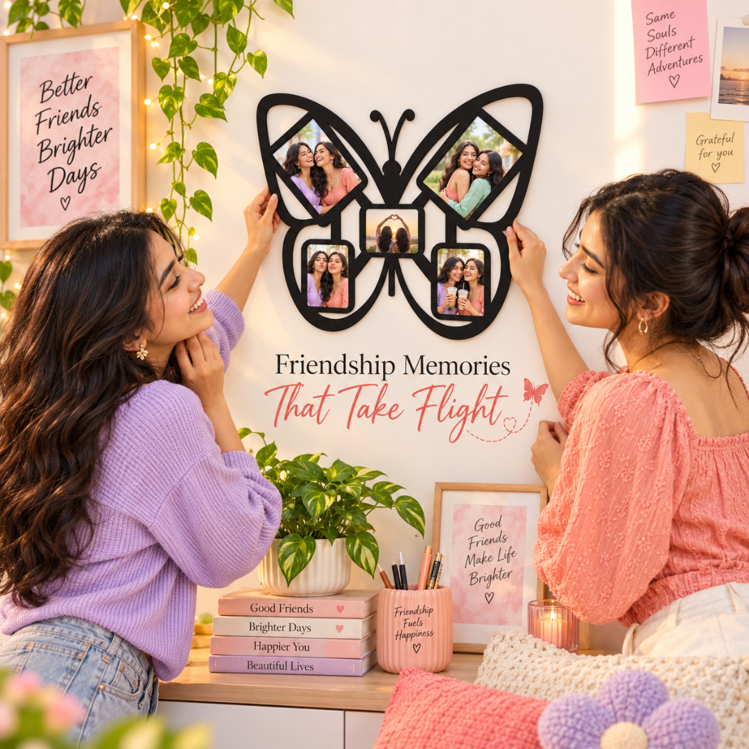 Giftiliya BUTTERFLY FRAME - image 6