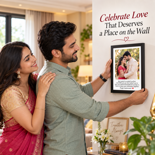 Giftiliya Picture Frame
