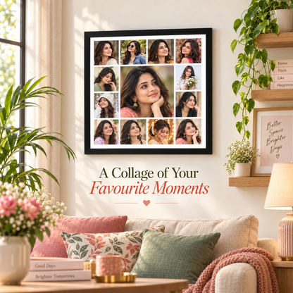 Giftiliya SQUARE COLLAGE FRAME - image 3