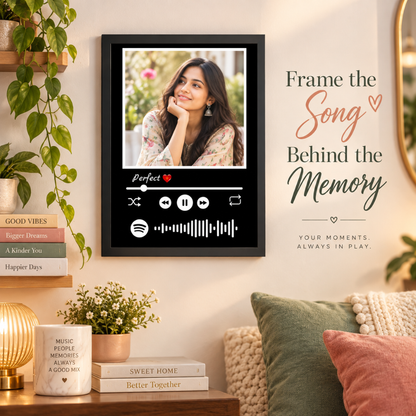 Giftiliya Spotify Frame - image 1