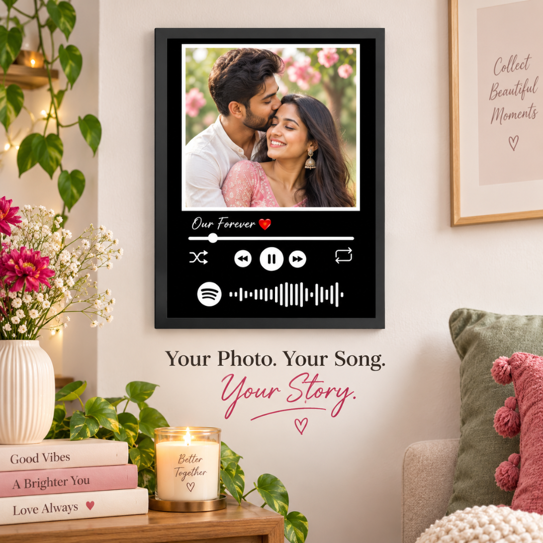 Giftiliya Spotify Frame - image 2