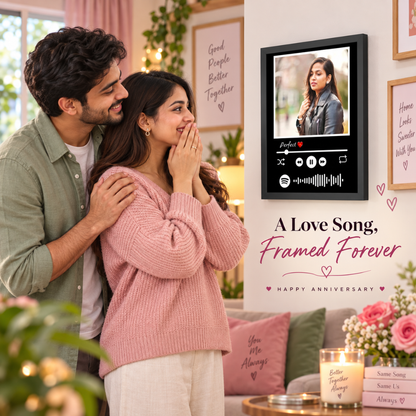 Giftiliya Spotify Frame - image 3