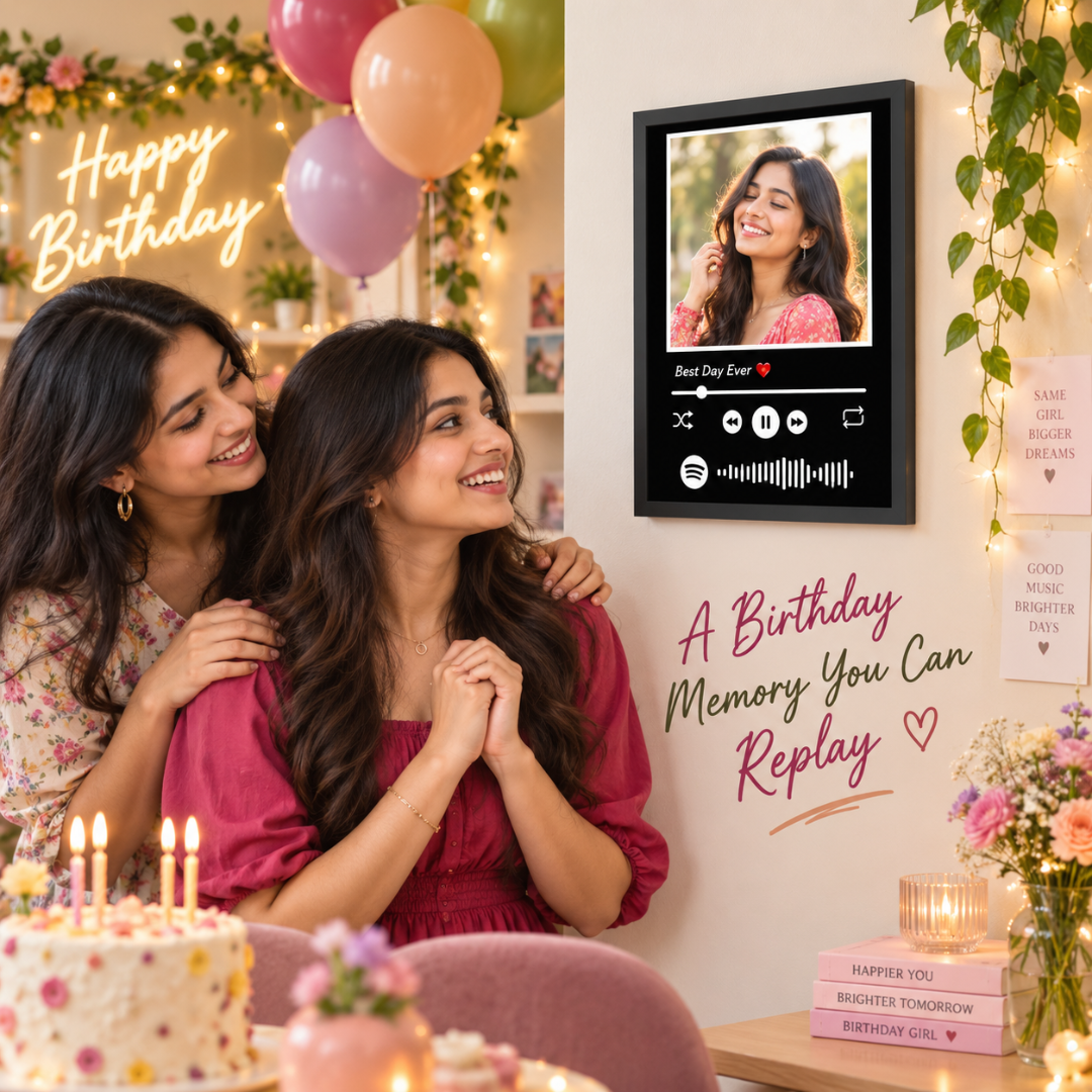 Giftiliya Spotify Frame - image 4