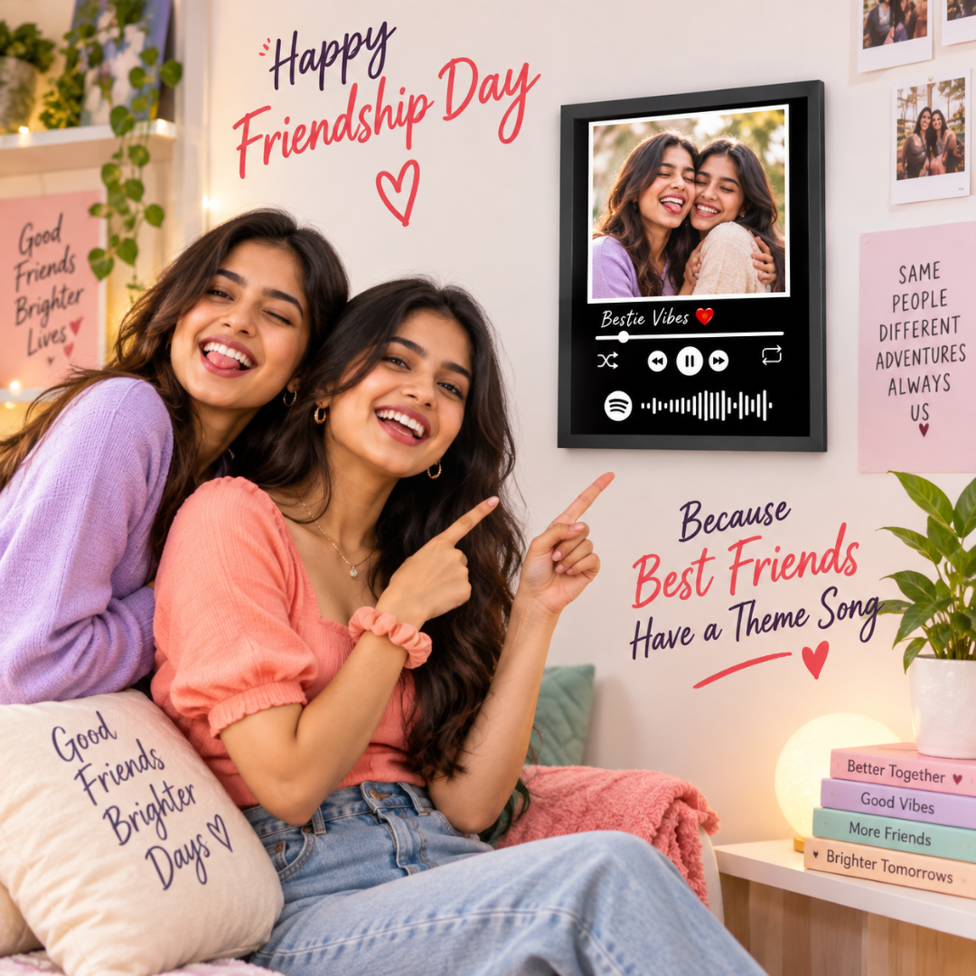 Giftiliya Spotify Frame - image 6