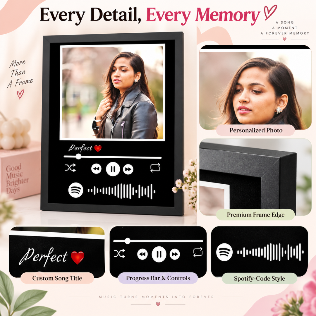 Giftiliya Spotify Frame - image 8