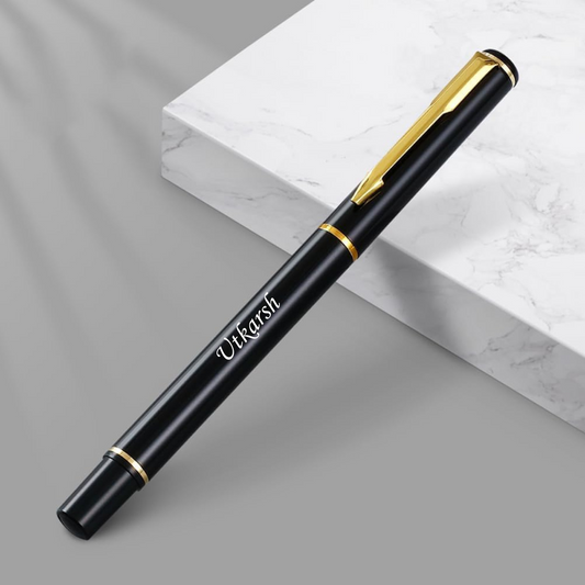 Golden Parker Pen