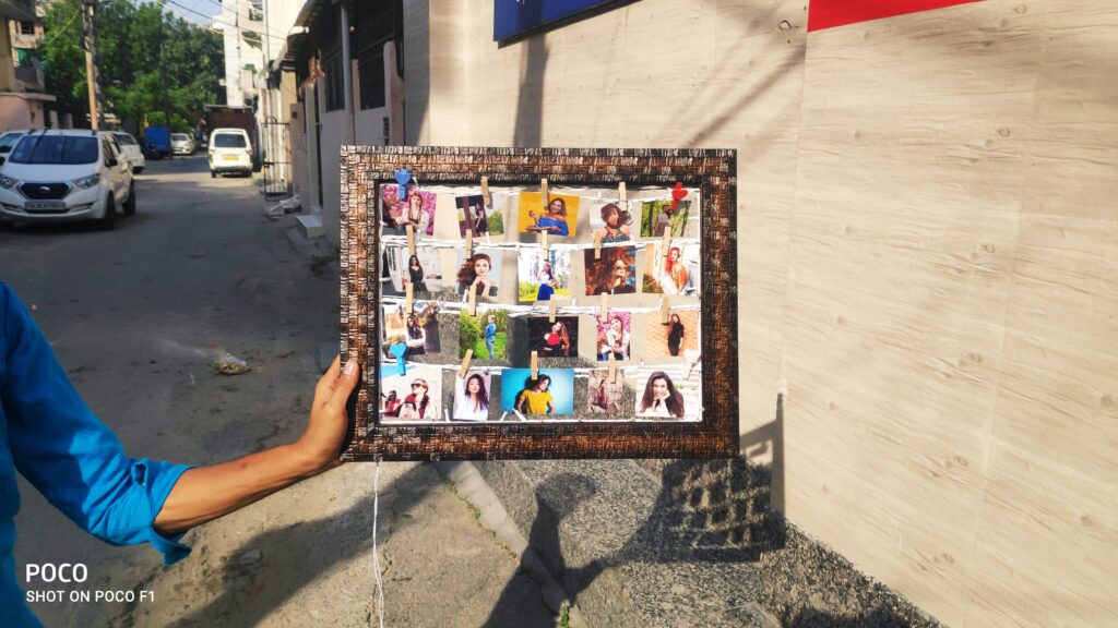 Giftiliya A3 Picture Frame