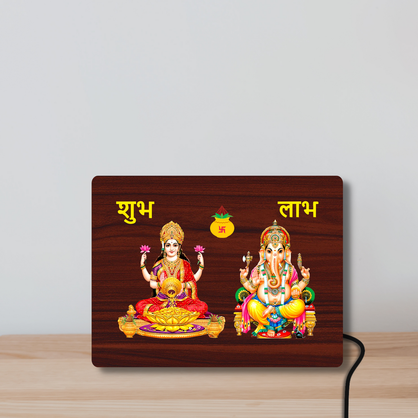 Shree Laxmi Ganesh Blessings