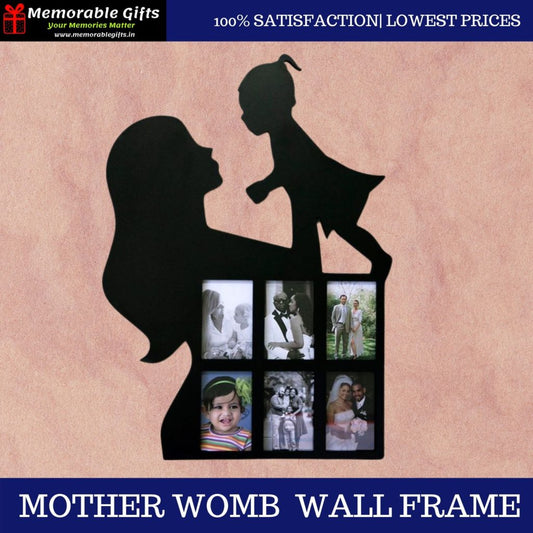 Mother Womb Wall Frame