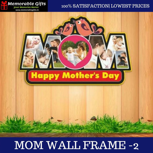 MOM Wall FRAME -2
