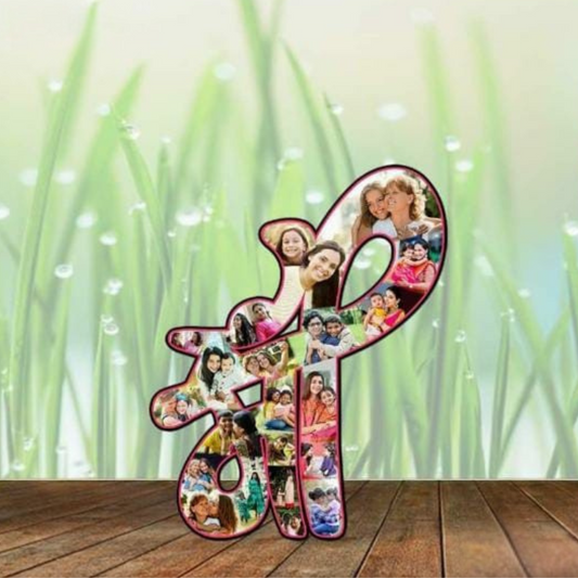 Maa Collage Wall Hanging