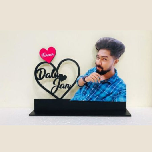 Photo table top (8 inches)