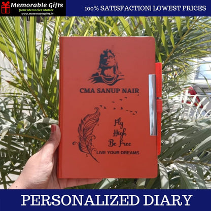 Personalized Diary