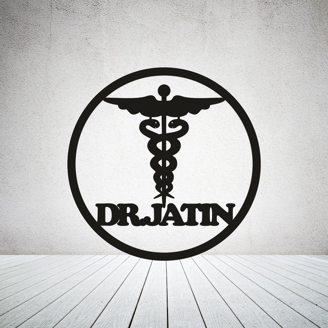 LED Doctor Frame Ring