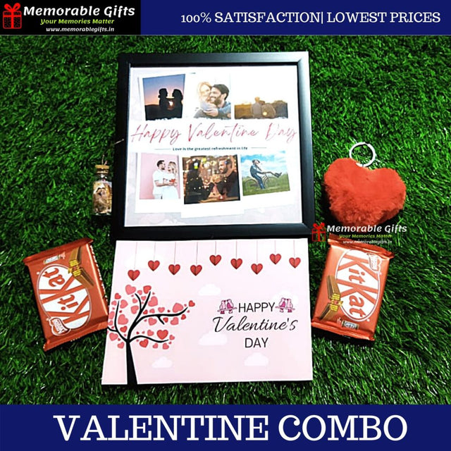 Valentine Combo-4
