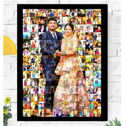 Rectangular Mosaic Frame (Big)