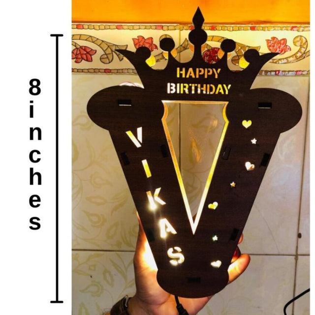 Giftiliya LED Alphabet