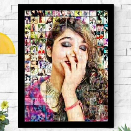 Mosaic frame 20*30 inches