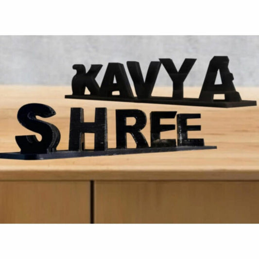 Giftiliya 3D Flip Name