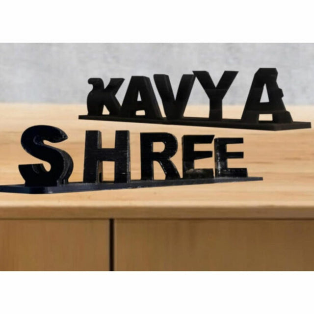 Giftiliya 3D Flip Name
