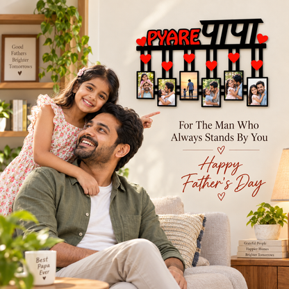 Special Father Wall Frame