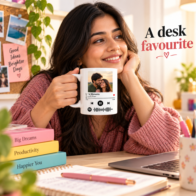 Spotify Mug
