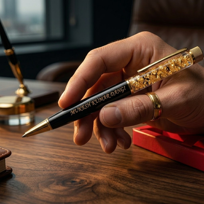 Personalized Crystal Pen
