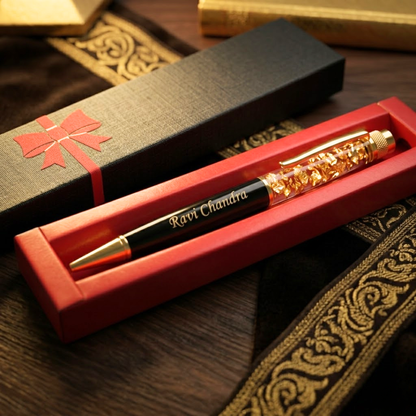Personalized Crystal Pen