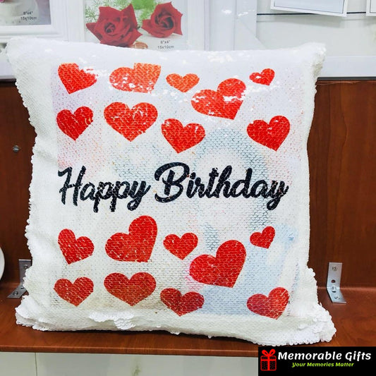 Magic Cushion (16*16 inch)