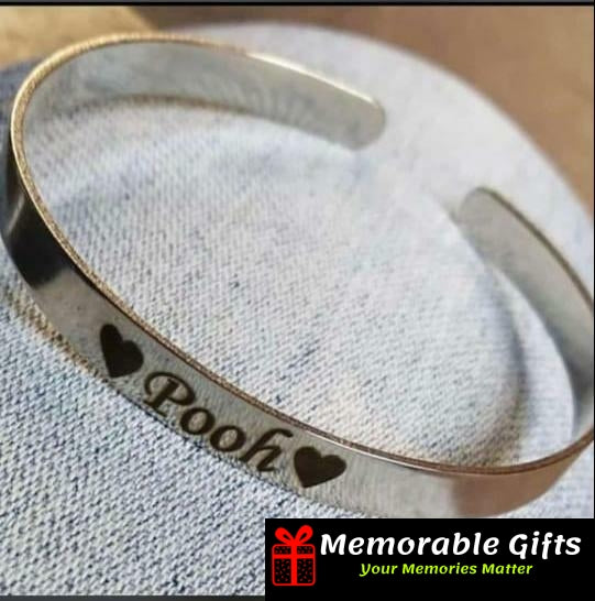 Personalized Kada Adjustable