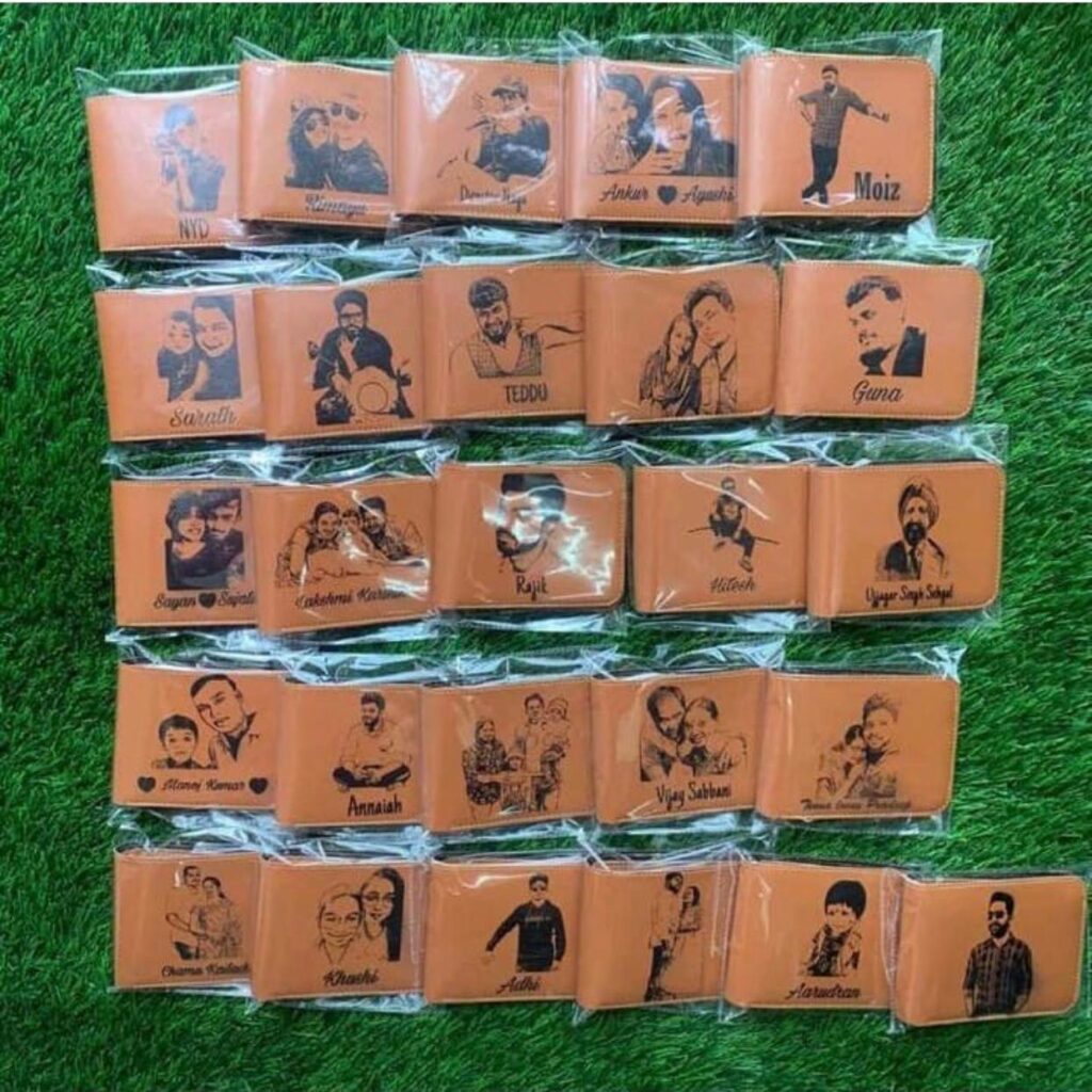 Giftiliya sketch wallet