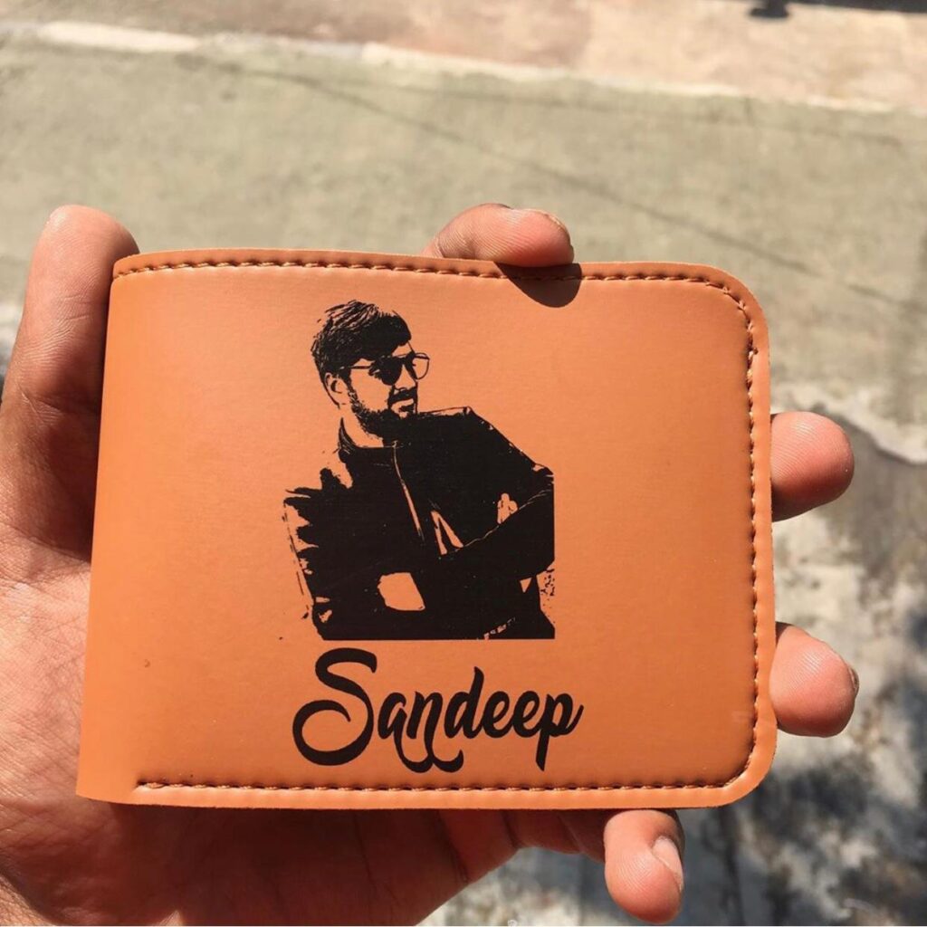 Giftiliya sketch wallet