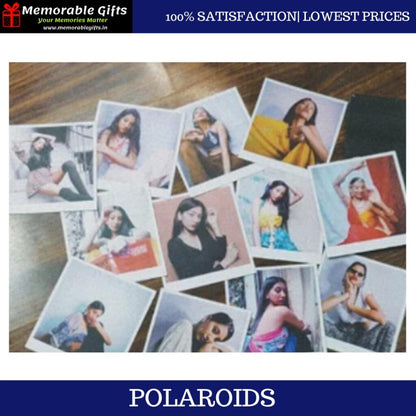 Polaroids (3*3 inches)