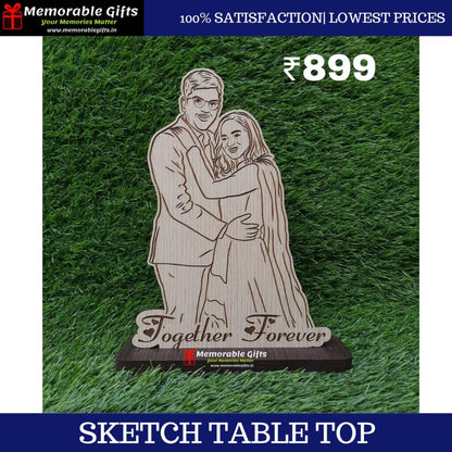 Sketch Table Top