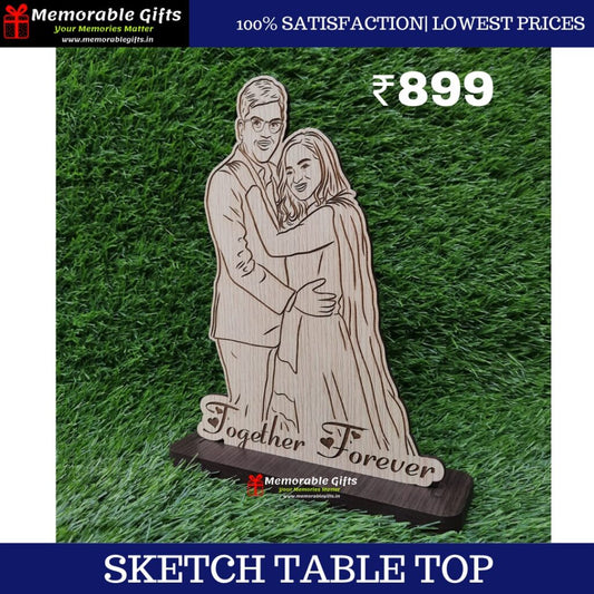 Sketch Table Top