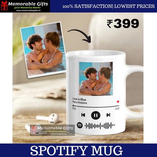 Spotify Mug
