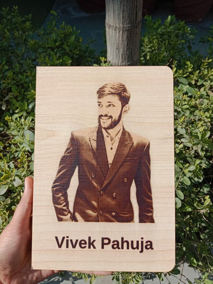 Personalized Diary with pen combo